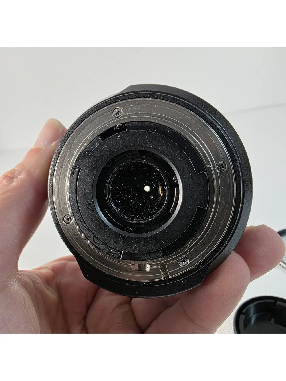 Tamron 18-270mm F/3.5-6.3 Di II VC PZD Zoom Lens for Nikon F Mount